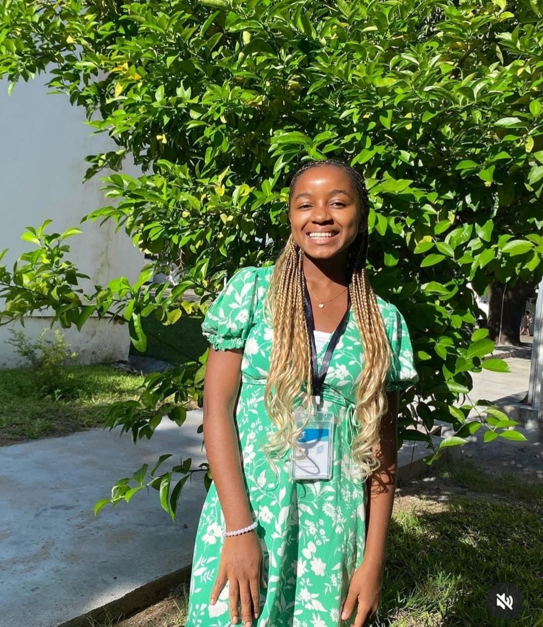 Chrissie Chirembo, Founder